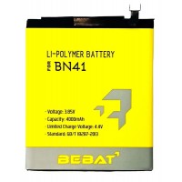 Аккумулятор Bebat для Xiaomi Redmi Note 4 (BN41)