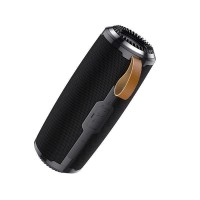 Беспроводная портативная колонка HOCO BS38, черная