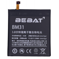 Аккумулятор Bebat для Xiaomi Mi 3 (BM31)