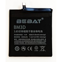 Аккумулятор Bebat для Xiaomi Mi 8 SE (BM3D)