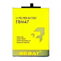Аккумулятор Bebat для Xiaomi Redmi 4X, Redmi 3, Redmi 3s, Redmi 3x, Redmi 3 Pro (BM47)