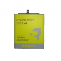 Аккумулятор Bebat для Xiaomi Redmi 5a, Mi 5A (Mi5A) (BN34)