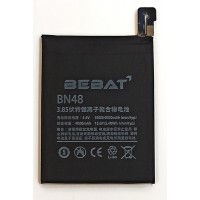 Аккумулятор Bebat для Xiaomi Redmi Note 6 Pro (BN48)