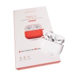 Наушники беспроводные Bluetooth Profit TWS 3 (белый)