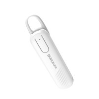 Bluetooth-гарнитура BOROFONE BC20 цвет: белый