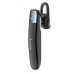 Bluetooth-гарнитура Hoco E31 цвет: черный