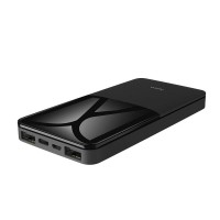 Внешний аккумулятор HOCO J42 10000 mAh, черный
