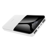 Внешний аккумулятор HOCO J42 10000 mAh, белый