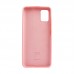 Силиконовый чехол "COVER TPU CASE" для Samsung Galaxy A31, розовый
