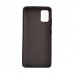 Силиконовый чехол "COVER TPU CASE" для Samsung Galaxy A31, Черный