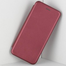 Чехол книжка Winshell Book Samsung Galaxy A22, M32 (бордовый)