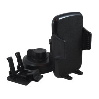 Держатель EXPERTS H-770, на присоске \ в вент. решетку