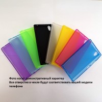 чехол Силиконовый EXPERTS для ZTE Blade A310