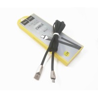MicroUSB кабель hoco серии X4 черный