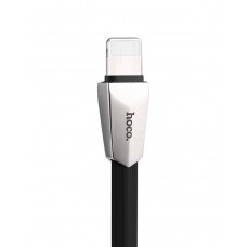lightning USB кабель hoco серии X4 для apple черный