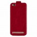 Чехол-блокнот Experts SLIM Flip case для Xiaomi Redmi 5A, красный