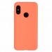 Силиконовый чехол EXPERTS "SOFT TOUCH" для Xiaomi Mi A2 Lite / Redmi 6 Pro розовый