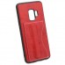 Чехол бампер KANJIAN для Samsung Galaxy S9 (красный)