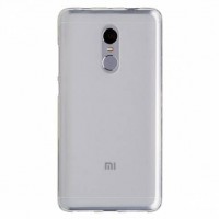 Силиконовый чехол EXPERTS "TPU Case" Xiaomi Redmi Note 4X, прозрачный