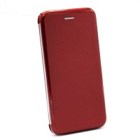 Чехол-книга для Xiaomi Redmi 4X Experts Rich Shell Book Case ,красный