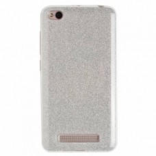 Силиконовый чехол EXPERTS "DIAMOND TPU CASE" для Xiaomi Redmi 5A, серебро
