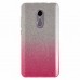 Силиконовый чехол EXPERTS "BRILLIANCE TPU CASE" для Xiaomi Redmi Note 4 ,розовый