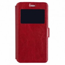 Чехол-книга Experts BOOK Slim case для Xiaomi Redmi 4A, красный