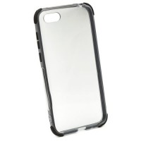 Силиконовый чехол EXPERTS "TPU Case" N-2 для Huawei Y5 Prime (2018) / Honor 7A, черный