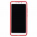 Силиконовый чехол EXPERTS "SOFT TOUCH" для Xiaomi Redmi 6 красный