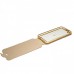 Чехол-блокнот Experts SLIM Flip case для Xiaomi Redmi 5A, золотой