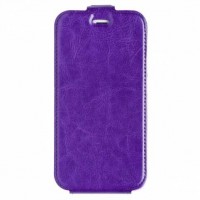 Чехол-книга Experts SLIM Flip case для Huawei Y3 (2017) ,фиолетовый