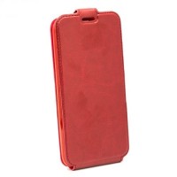 Чехол-книга Experts SLIM Flip case для Huawei Y5 Prime (2018) / Honor 7A, красный