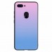 Силиконовый чехол EXPERTS "COLOR GLASS TPU" для Xiaomi Mi 8 Lite, фиолетовый