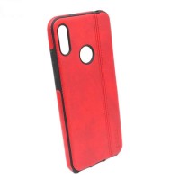 Чехол бампер Classic Experts для Huawei Y6 (2019), Honor 8A (красный)