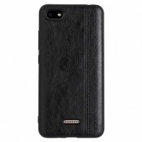 Силиконовый чехол EXPERTS "CLASSIC TPU CASE" для Xiaomi Redmi 6A, черный