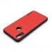 Чехол бампер Textile Experts для Xiaomi Redmi Note 7 красный