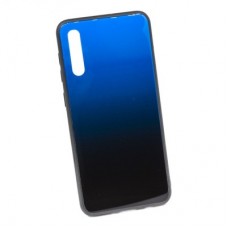 Чехол бампер Color Experts для Samsung Galaxy A50 / A30s синий