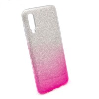 Чехол бампер BRILLIANCE Experts для Samsung Galaxy A50 / A30s розовый