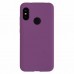 Силиконовый чехол EXPERTS "SOFT TOUCH" для Xiaomi Mi A2 Lite / Redmi 6 Pro фиолетовый