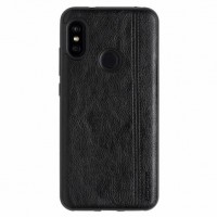 Силиконовый чехол EXPERTS "CLASSIC TPU CASE" для Xiaomi Mi A2 Lite/Redmi 6 Pro, черный