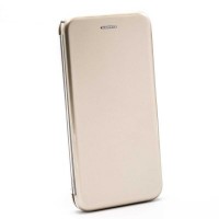 Чехол-книга для Xiaomi Redmi 4X Experts Rich Shell Book Case , золото