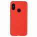 Силиконовый чехол EXPERTS "SOFT TOUCH" для Xiaomi Mi A2 Lite / Redmi 6 Pro красный