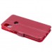 Чехол-книга Experts Book Slim case для Xiaomi Mi A2 Lite/Redmi 6 Pro, красный