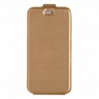 Чехол-блокнот Experts SLIM Flip case для Xiaomi Redmi 5A, золотой