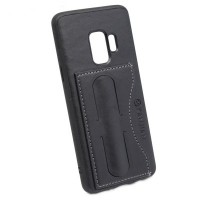 Чехол бампер KANJIAN для Samsung Galaxy S9 (черный)