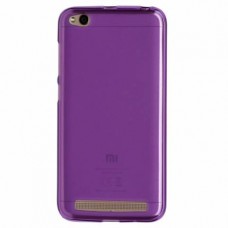 Силиконовый чехол EXPERTS для Xiaomi Redmi 5A, фиолетовый