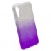 Чехол бампер BRILLIANCE Experts для Samsung Galaxy A50 / A30s фиолетовый