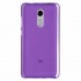 Силиконовый чехол EXPERTS "TPU Case" Xiaomi Redmi Note 4, фиолетовый