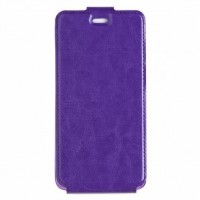 Чехол-книга Experts SLIM Flip case для Xiaomi Redmi 4A, фиолетовый