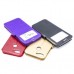 Чехол-книга Experts Book Slim case для Xiaomi Mi 8 lite, фиолетовый